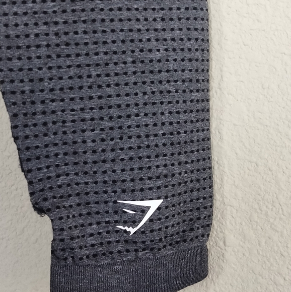 Gymshark Size Small Grey Leggings - Picture 5 of 6